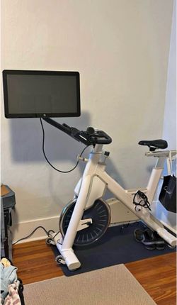 Gym bike