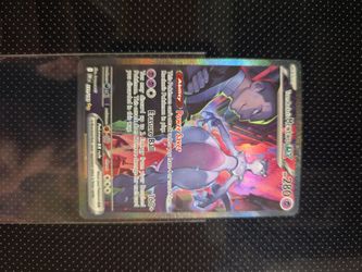 MewTwo Destined Rivals SIR for sale!!!