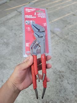 Milwaukee Pliers