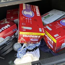 Brand New Diapers