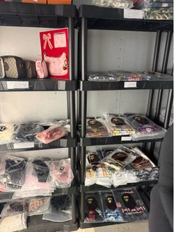 Alo,bape,bags,Hellstar bulk