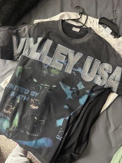 Valley USA tee