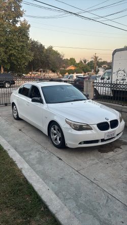 2007 BMW 525i