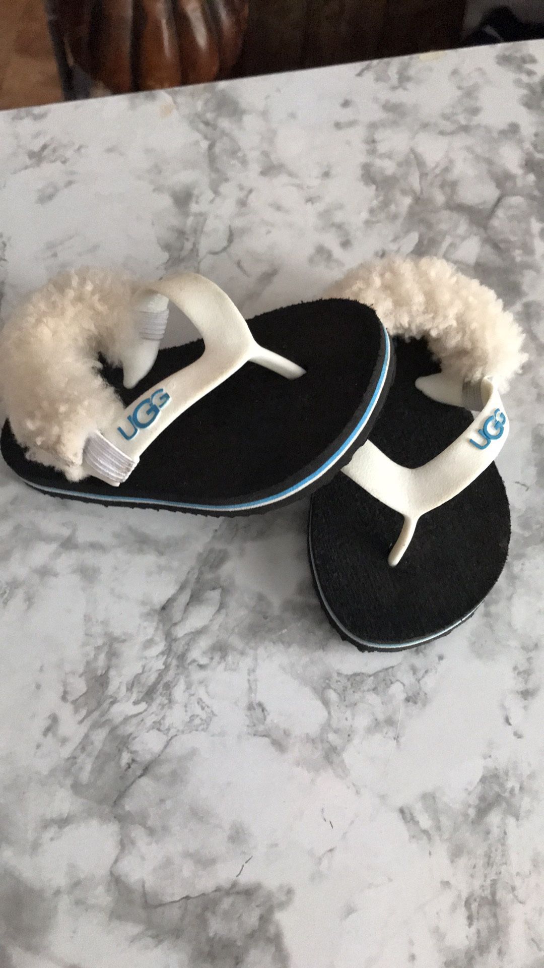 Ugg Toddler sandals