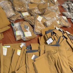 eddie bauer mens pro rainer pants mew with taga diff sizes  