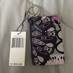 Vera Bradley ID Case $10