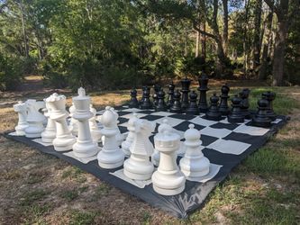 Mega Chess Set
