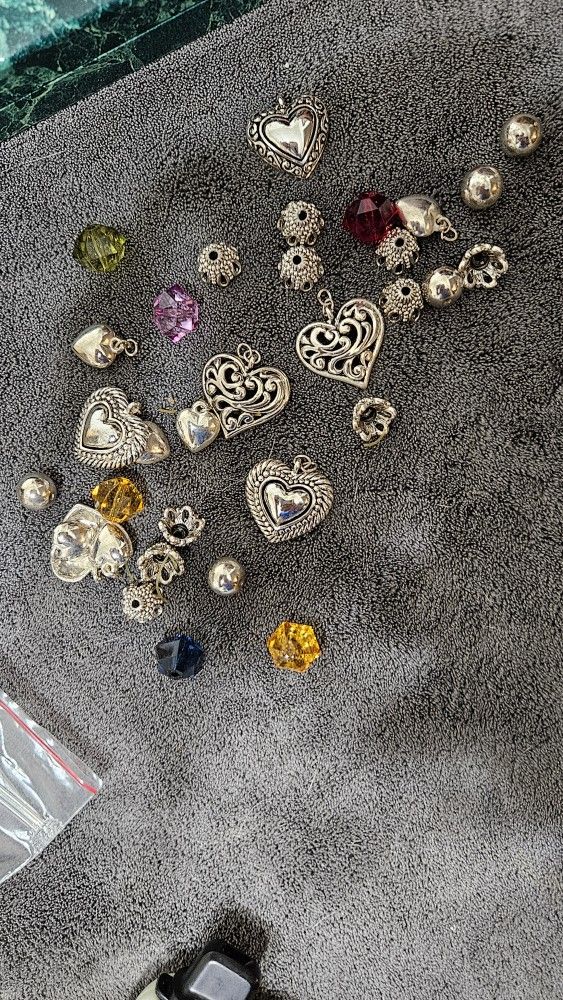 Vintage Charm Bracelet
