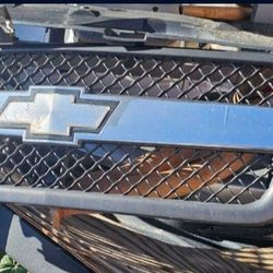 Chevy Front Grill