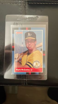 1989 Donruss trading card