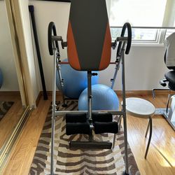Exercise Equipment 