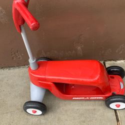 RADIO FLYER SCOOTER 