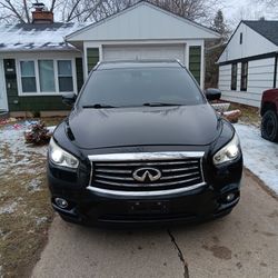 2015 Infiniti Q60