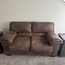 Sofa And Love Seat