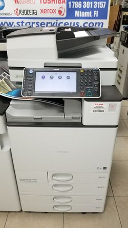 Laser Color Commercial Printer