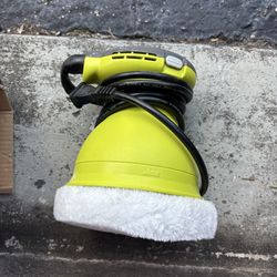 Ryobi Orbital Buffer