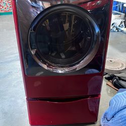 I Washer And Dryer Kenmore Elite