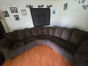 Used sectional sofa