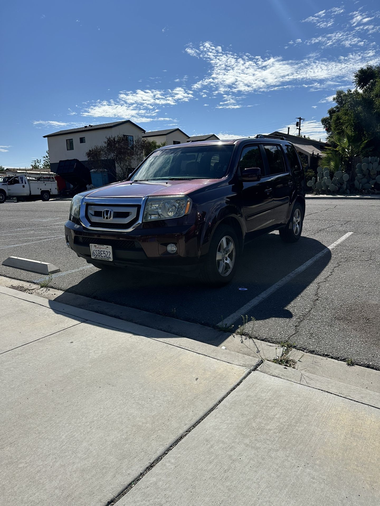 2011 Honda Pilot