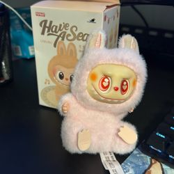 Labubu X Lafufu