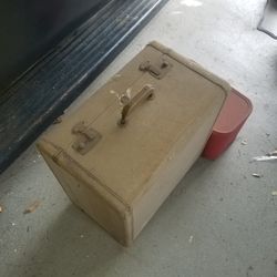 Vintage Luggage