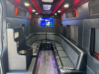 2023 Mercedes-Benz Sprinter 3500 XD Cargo Van