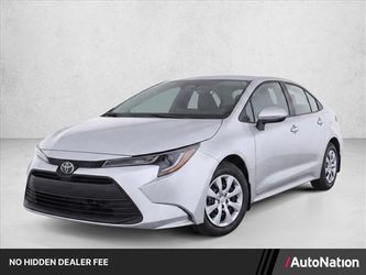 2026 Toyota Corolla