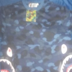 A Bathing Ape Size Small
