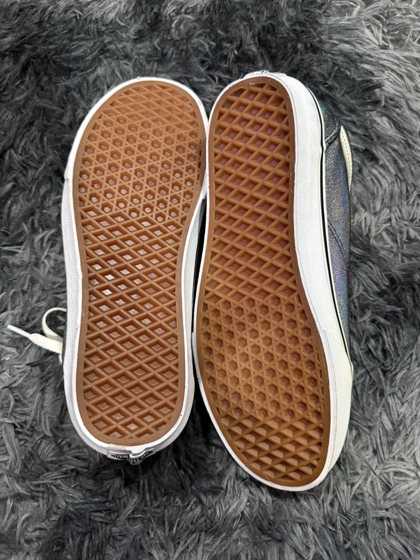 Vans Unisex: Men's 9.5, Women's 11