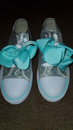 Jojo siwa shoes size 4