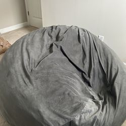 5x5 Large Size Bean Bag Chair