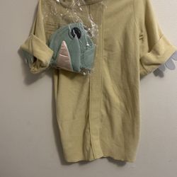 Baby Yoda Costume 