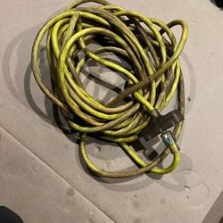 Extension Cord Heavy Duty 