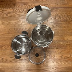 Thermal Pot 6-7 Quart
