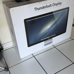 Apple Thunderbolt Display 