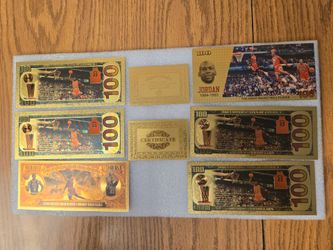 Michael Jordan Gems