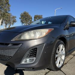 2010 Mazda 3