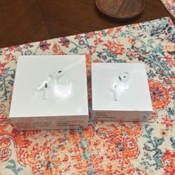 EAR BUD PRO 2 Or 4 ANTI NOISE CONTROL