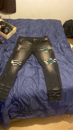 Amiri Jeans