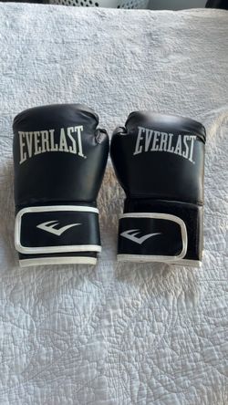 Everlast Boxing Gloves