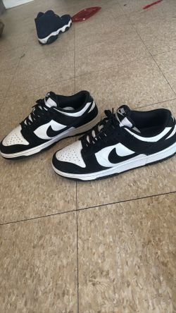 Nike dunk lows