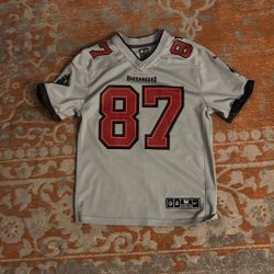 Rob Gronkowski Jersey Kids Size Medium 