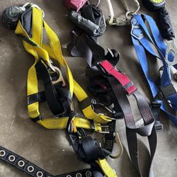 Safety Harness / Yo Yo