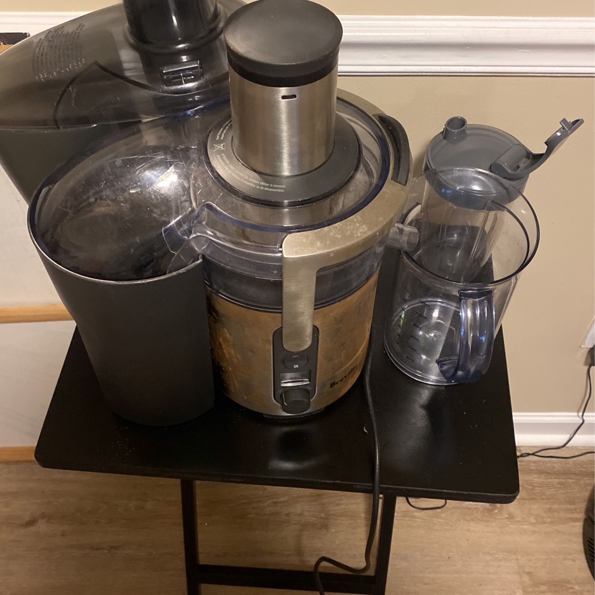 Breville 70 oz Juice Fountain w/Cold Spin Technology