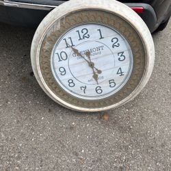 Brand New Clock