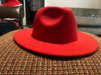 Mens hat