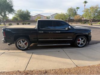 2015 GMC Sierra