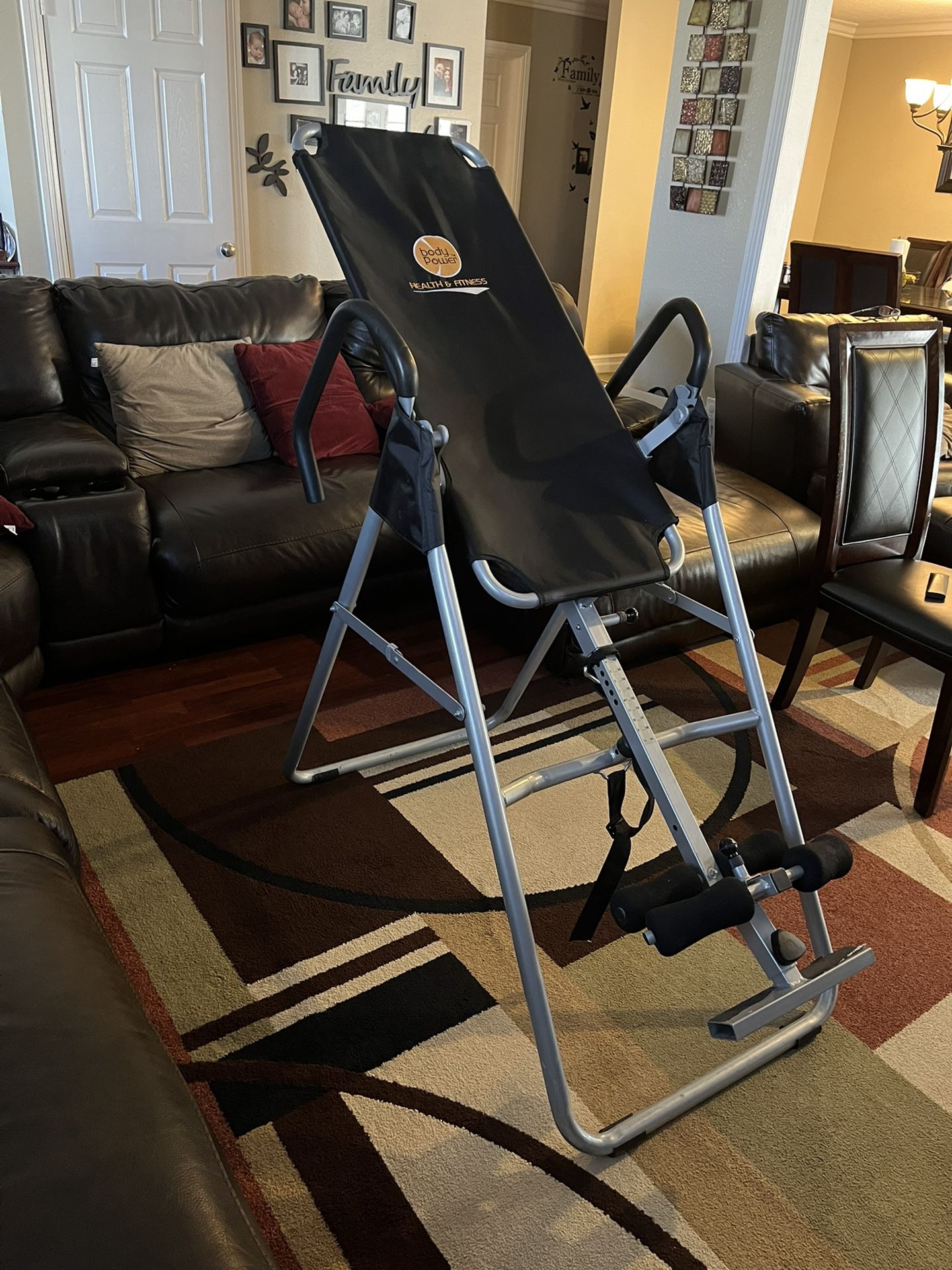 Body power inversion online table cost