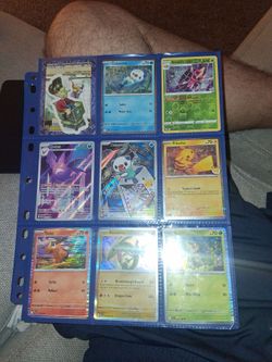 Pokemon Cards