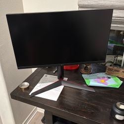 LG 27 In Gaming Monitor UltraGear 